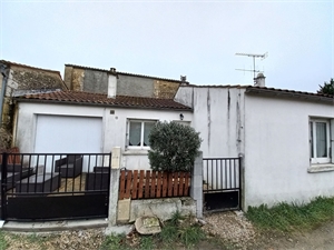 maison-villa à la vente -   85420  SAINT-SIGISMOND, surface 66 m2 vente maison-villa - APR661337